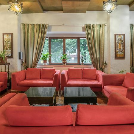 Ovindoli Park Hotel & Spa 외부 사진