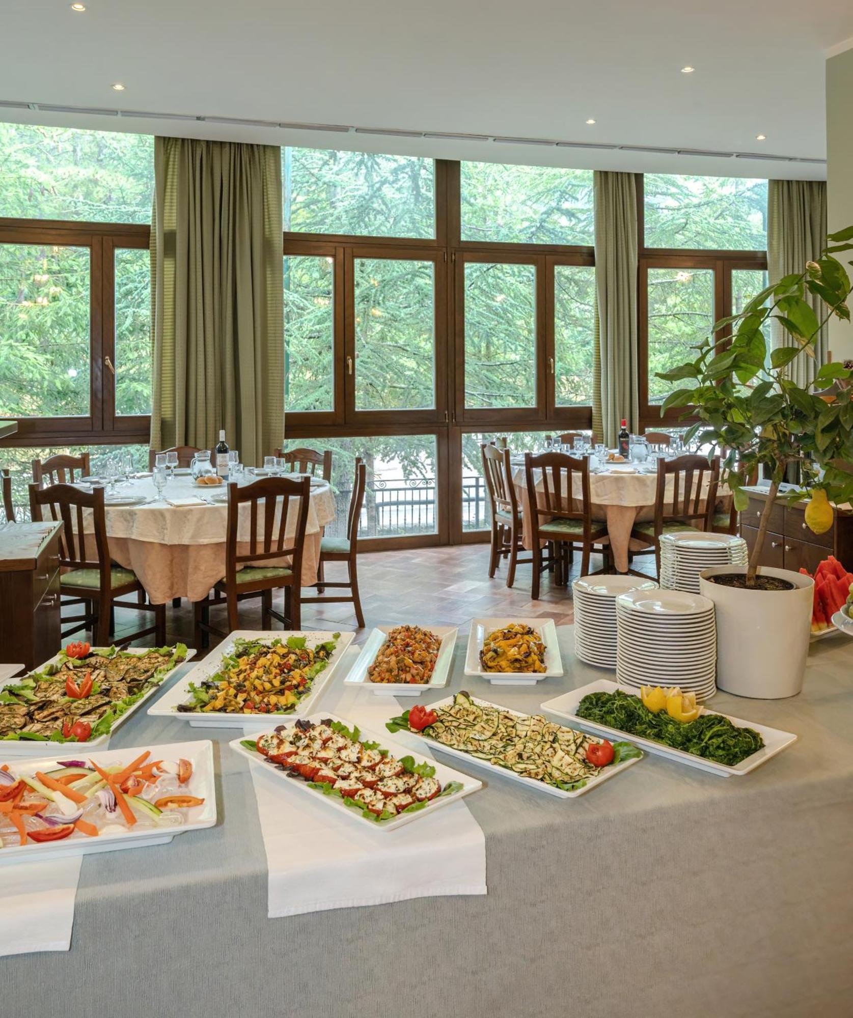 Ovindoli Park Hotel & Spa 외부 사진