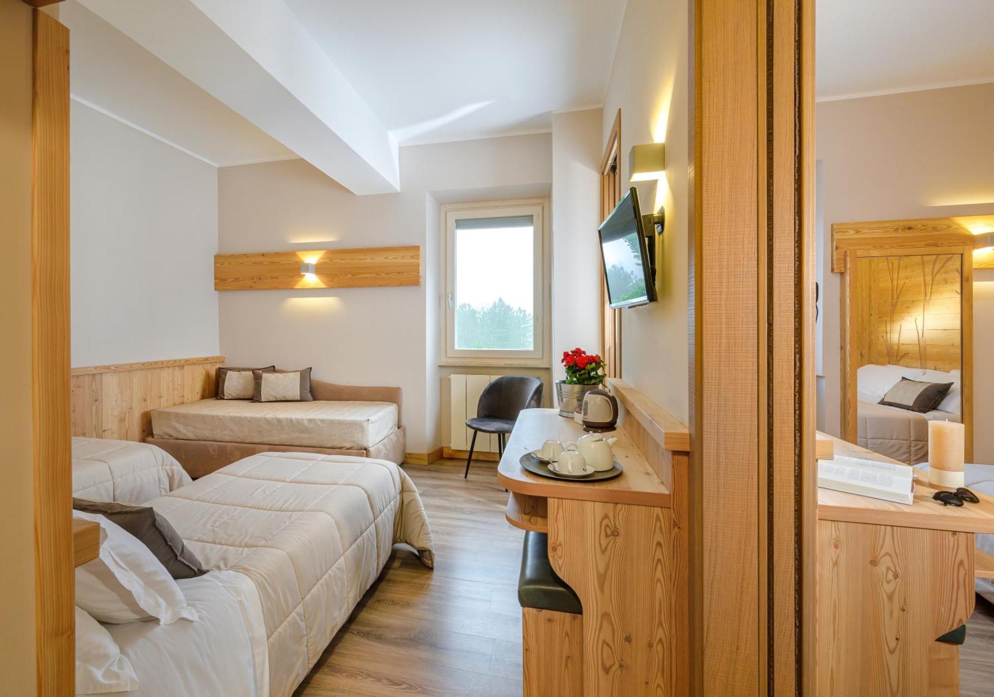 Ovindoli Park Hotel & Spa 외부 사진