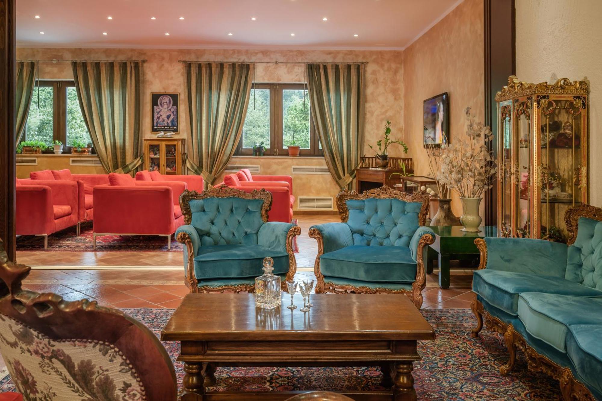 Ovindoli Park Hotel & Spa 외부 사진