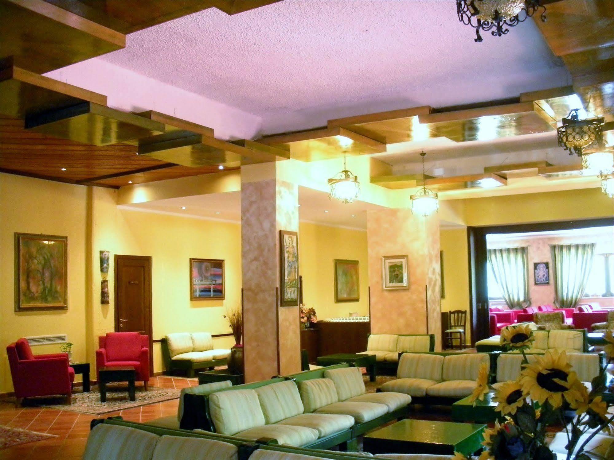 Ovindoli Park Hotel & Spa 외부 사진